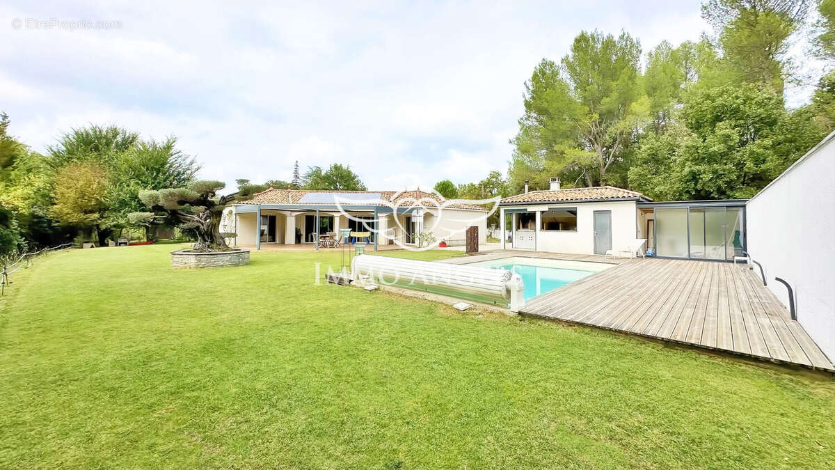 Maison à PRADES-LE-LEZ