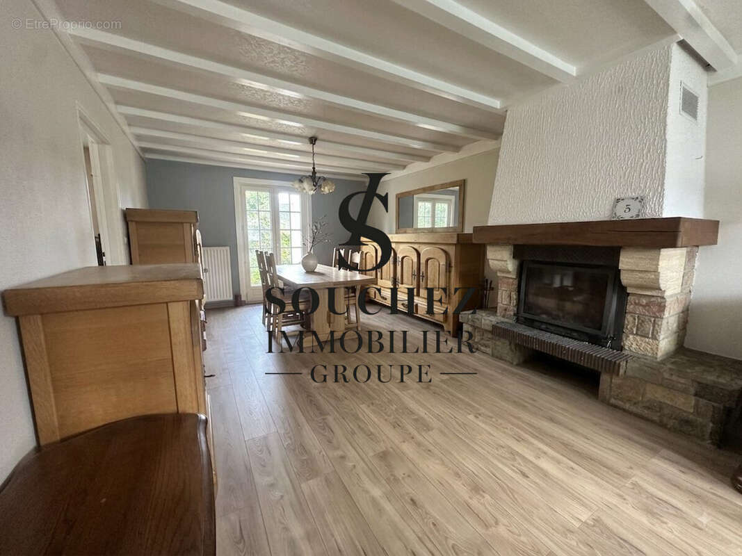 Maison 87 m² à Saint-Laurent-Blangy  - photo 2
