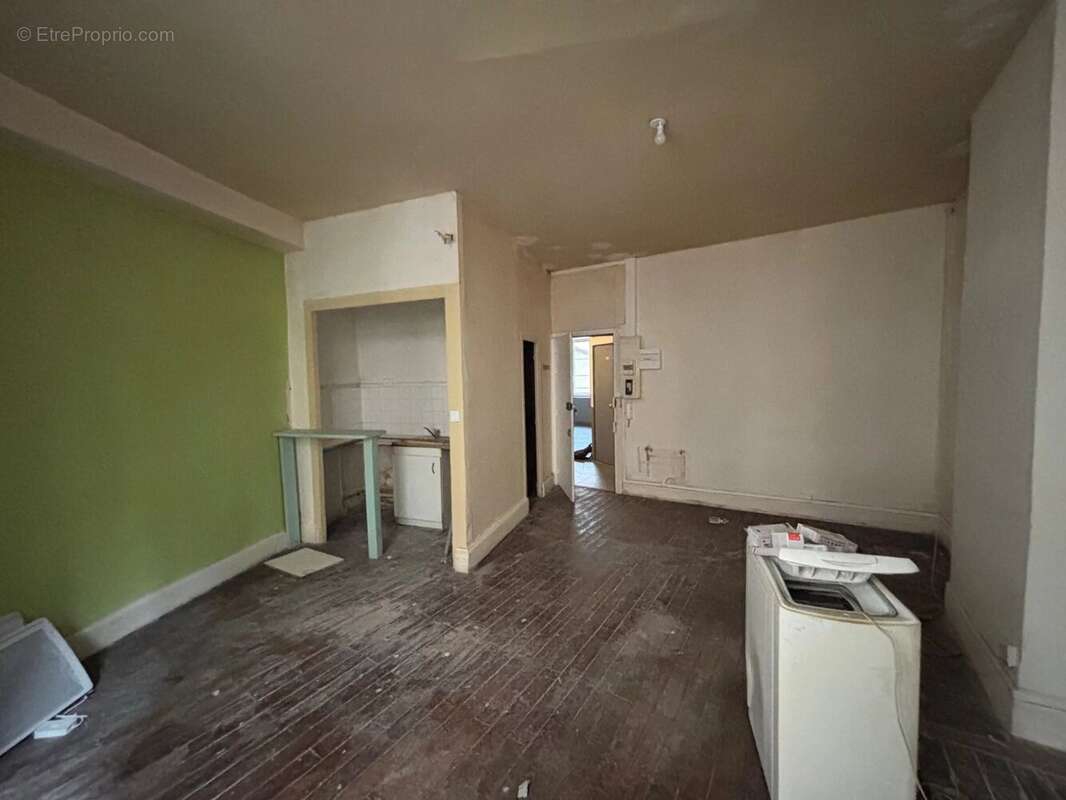 Appartement à LYON-3E