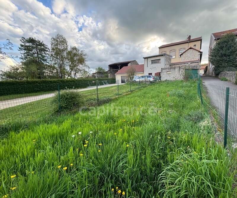 Maison à BOUXIERES-AUX-CHENES
