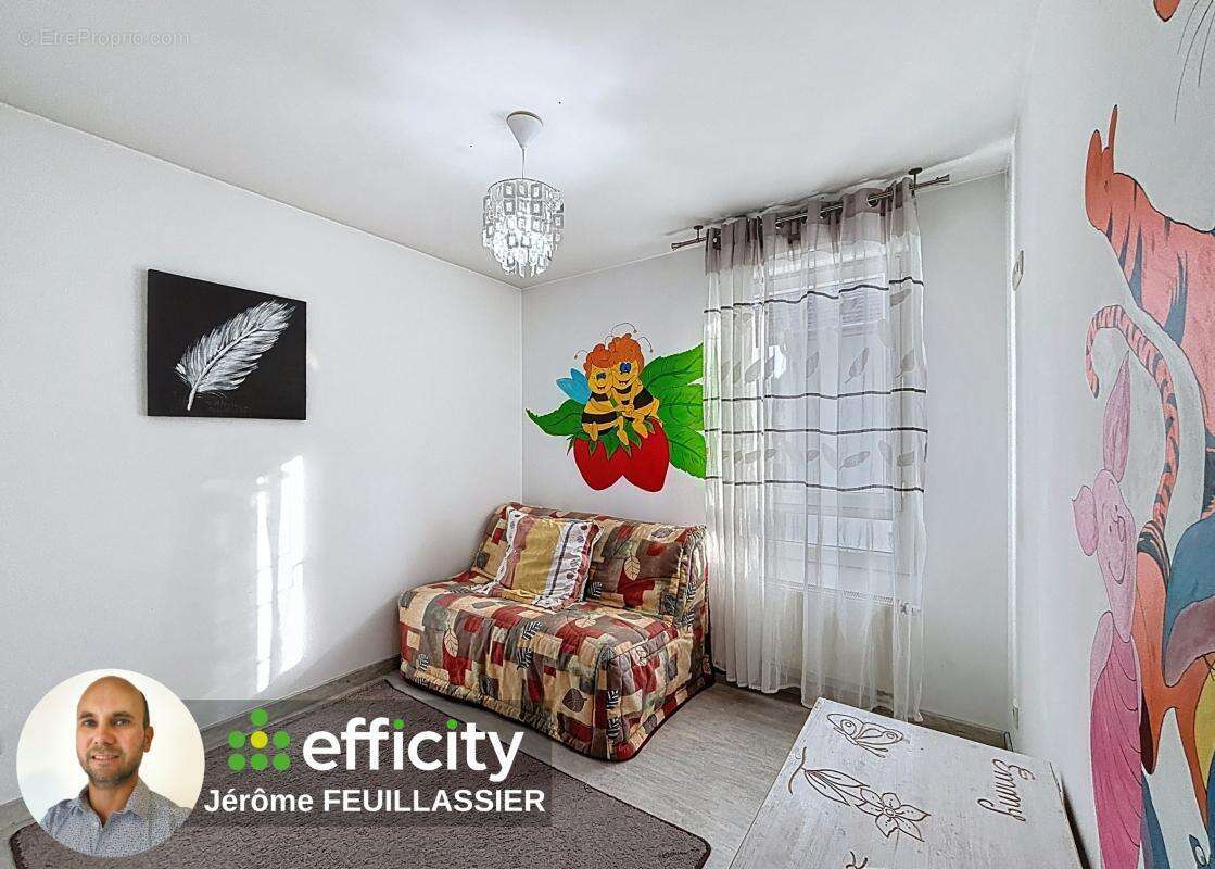 Appartement à CLUSES