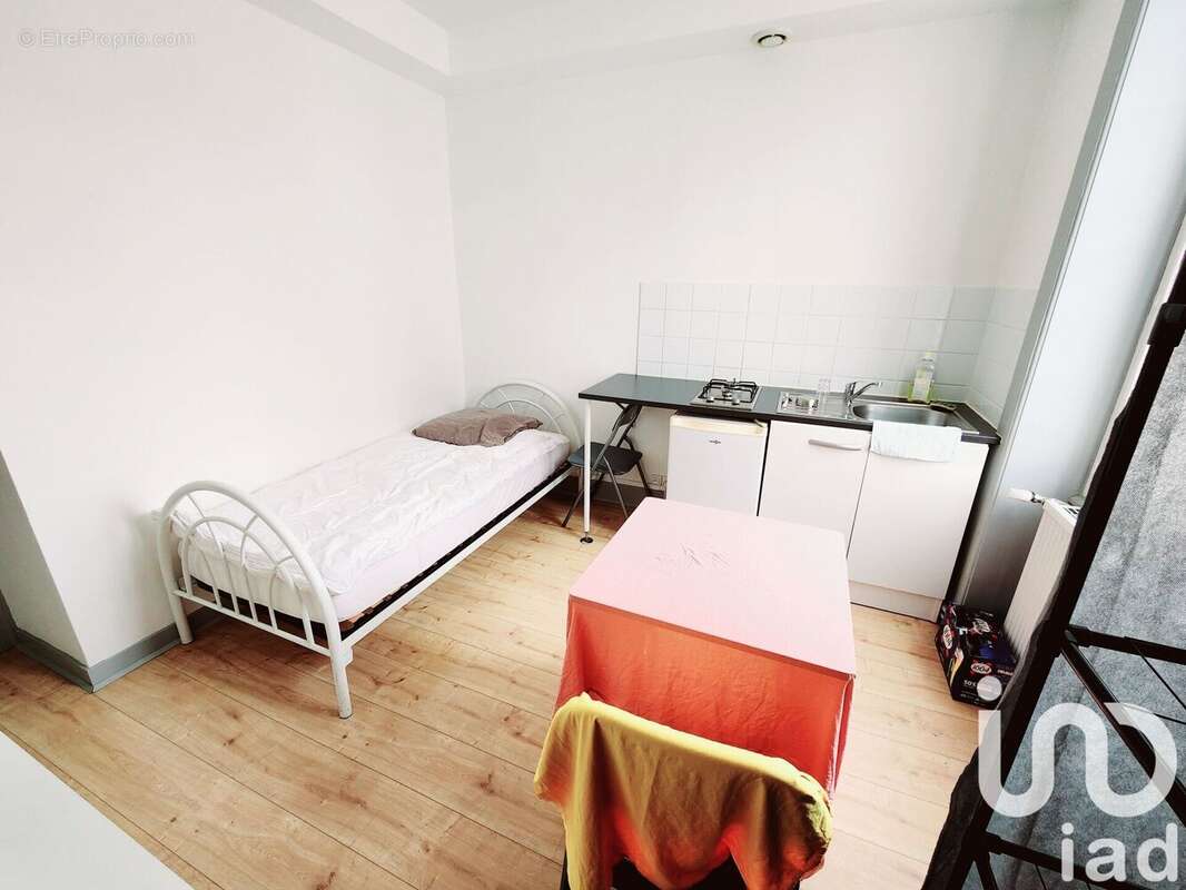 Photo 7 - Appartement à SAINT-ETIENNE