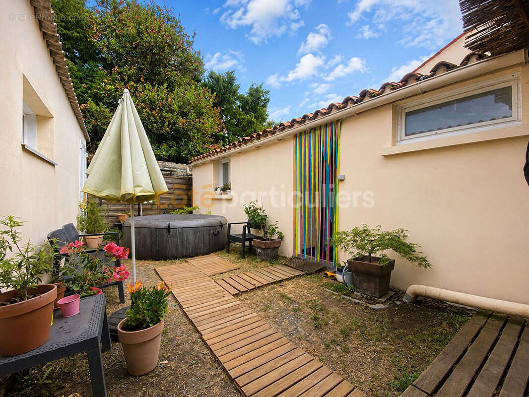 Maison de trois chambres à Chaillé-Les-Marais - photo 13