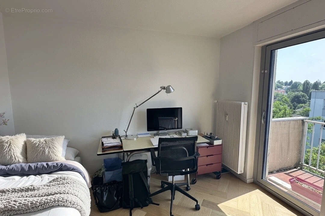 Appartement à MULHOUSE