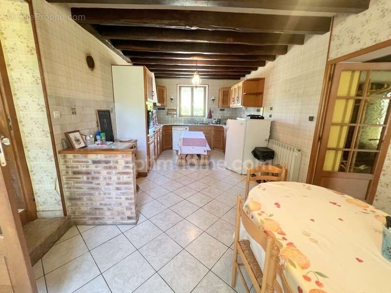 Maison à POULAINES