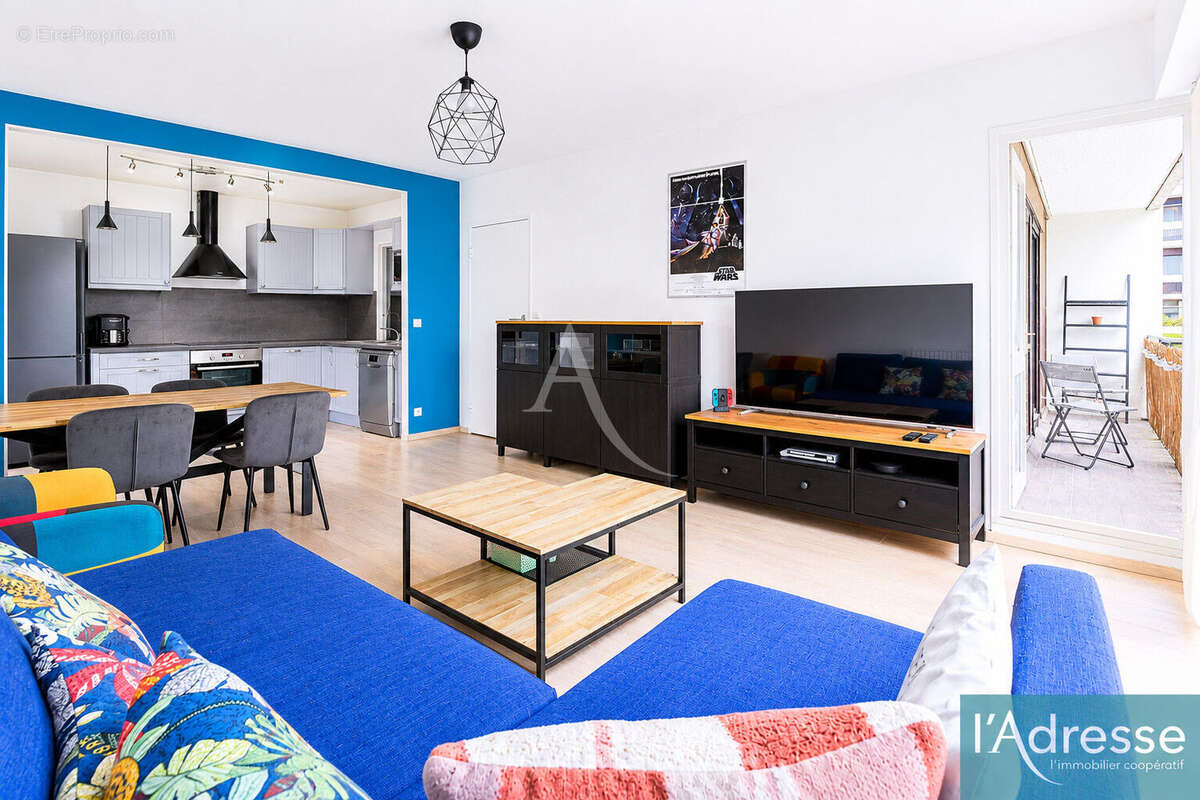 Appartement à LES ULIS