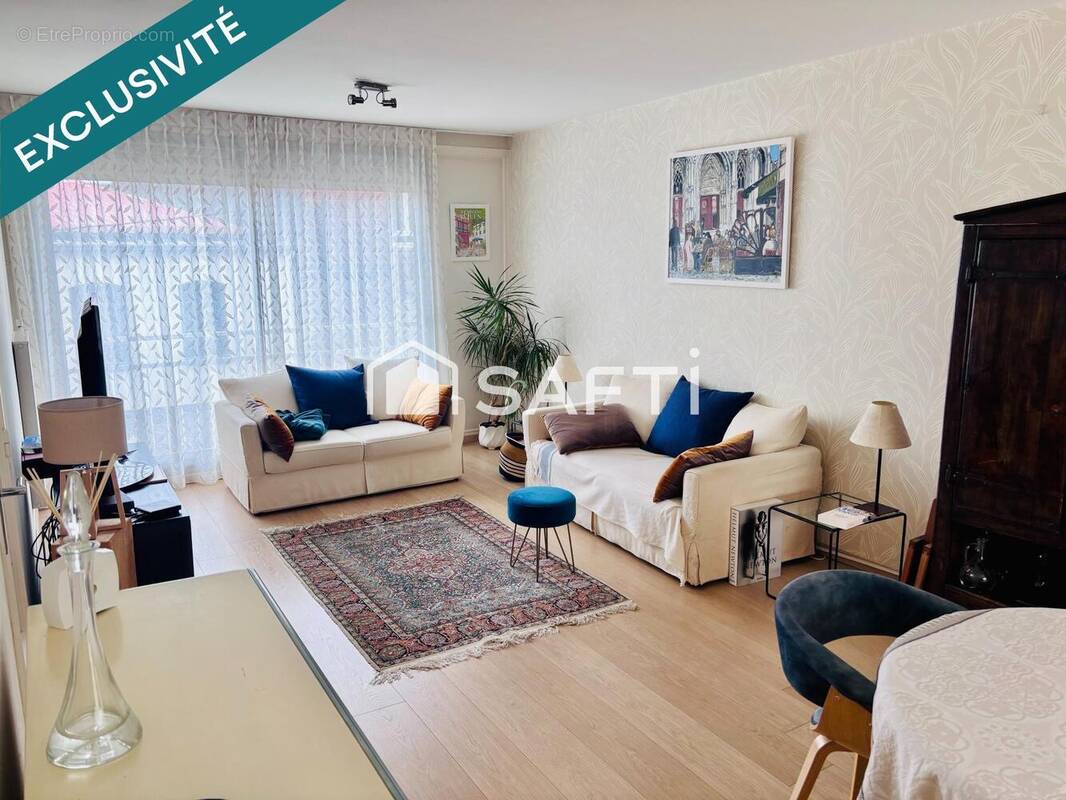 Photo 1 - Appartement à ROUEN