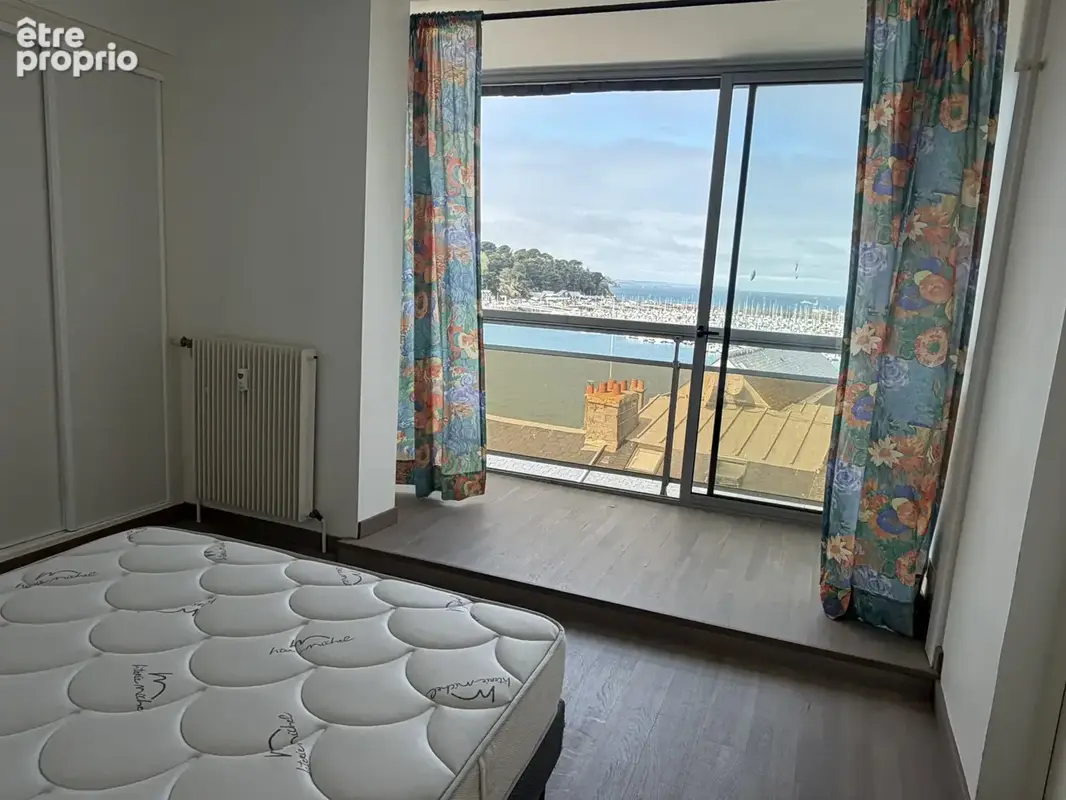 SAINT MALO / ST SERVAN CENTRE, VUE MER : Appartement 56 M2,  Ascenseur, Cave et Stationnement - photo 22