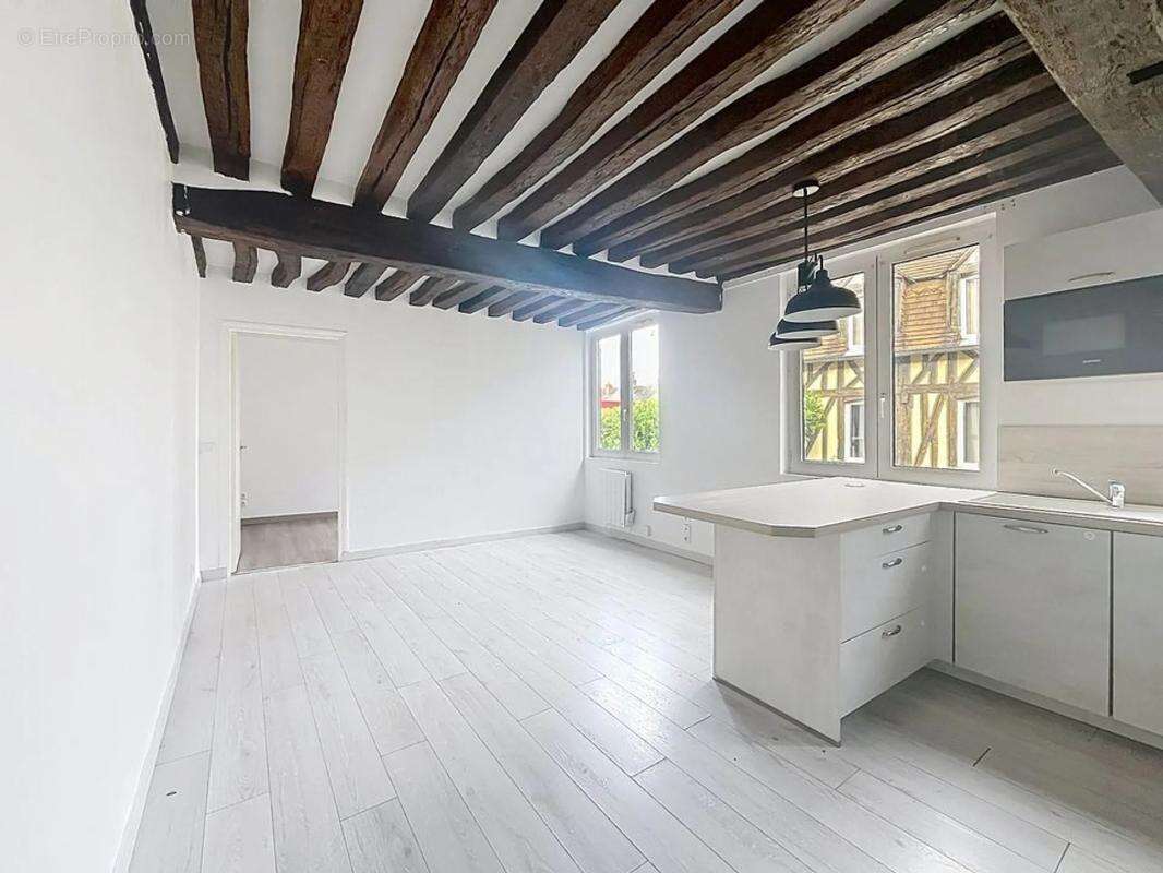 Appartement à DARNETAL