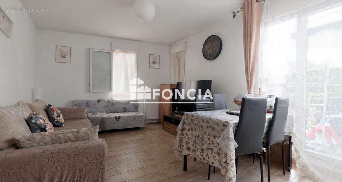 Appartement à LE MEE-SUR-SEINE