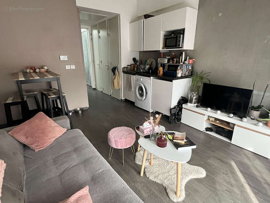 Appartement à AIX-LES-BAINS