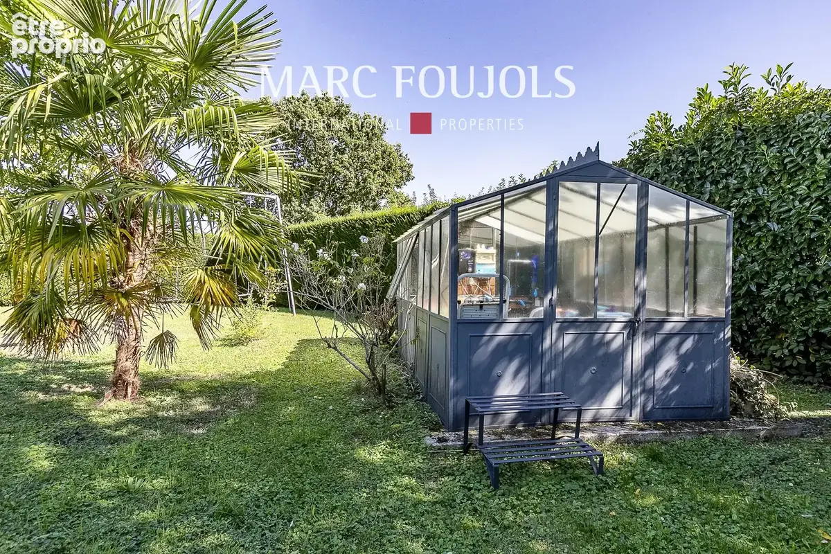Propriété de campagne rénovée avec piscine - photo 11