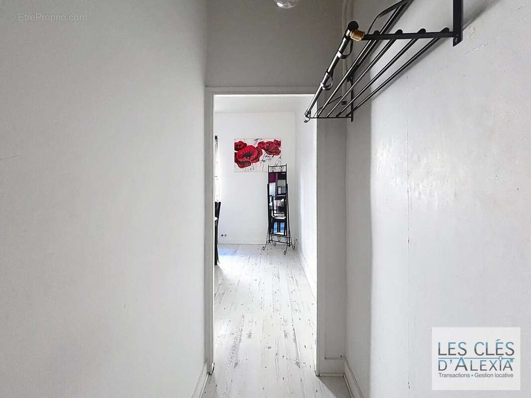 Appartement à VILLEURBANNE