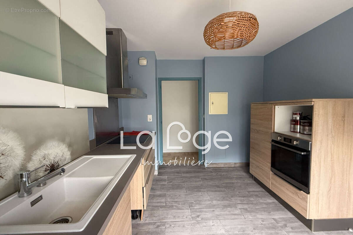 Appartement 68 m² à Gap  - photo 7