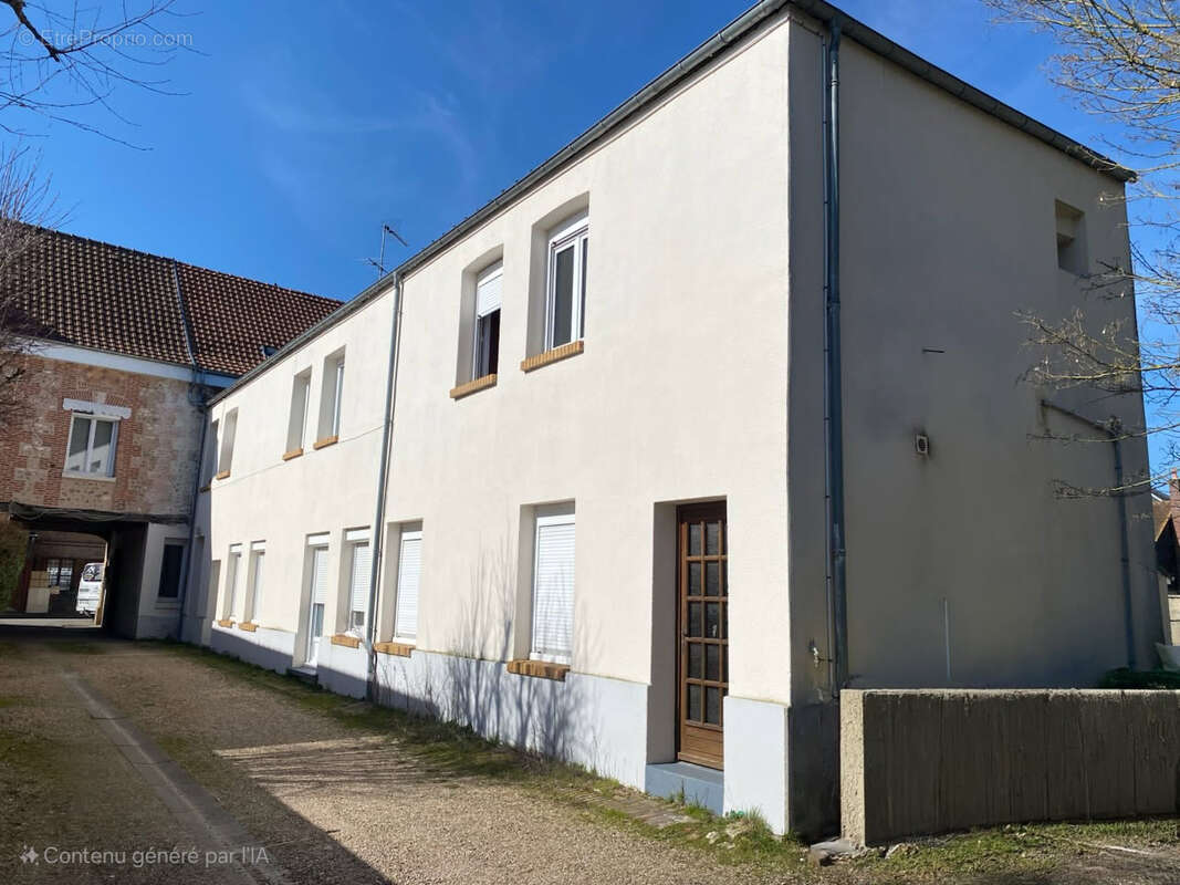 Appartement à LOUVIERS