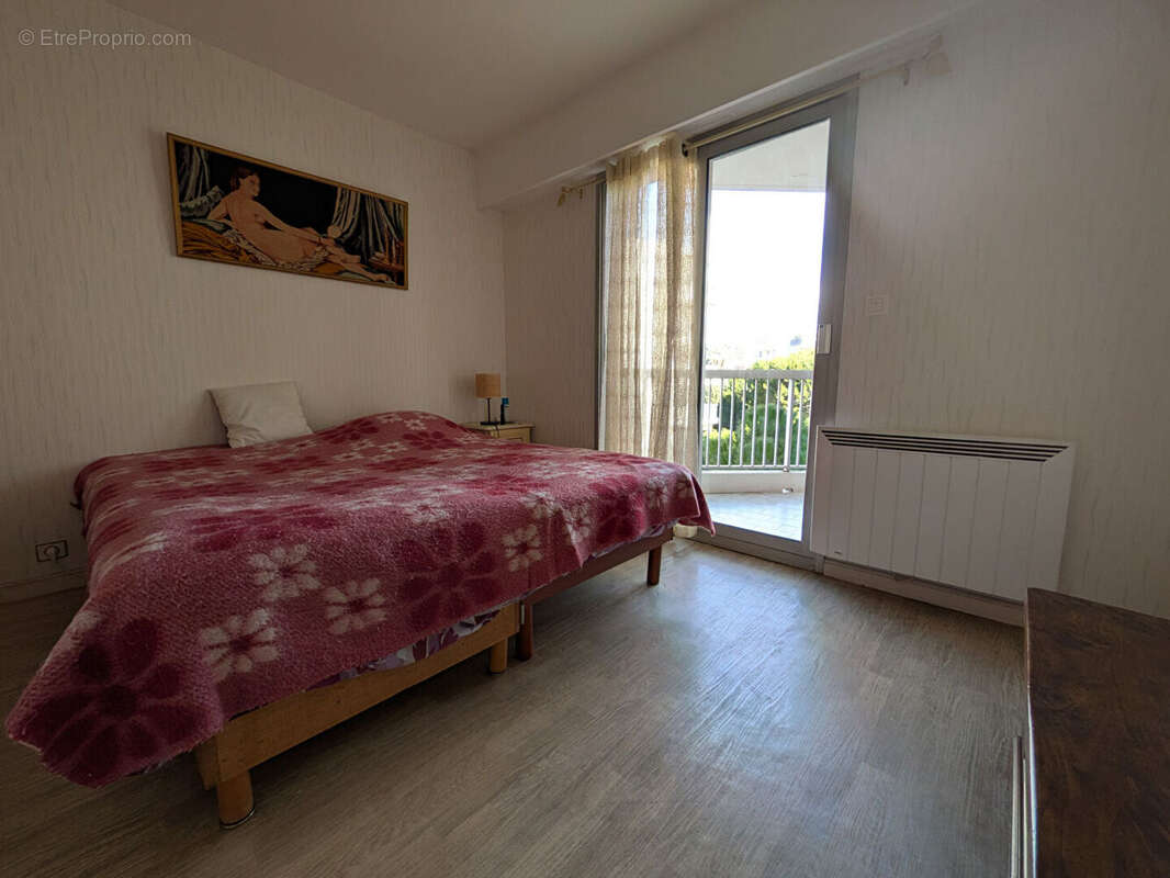 Appartement à CAGNES-SUR-MER