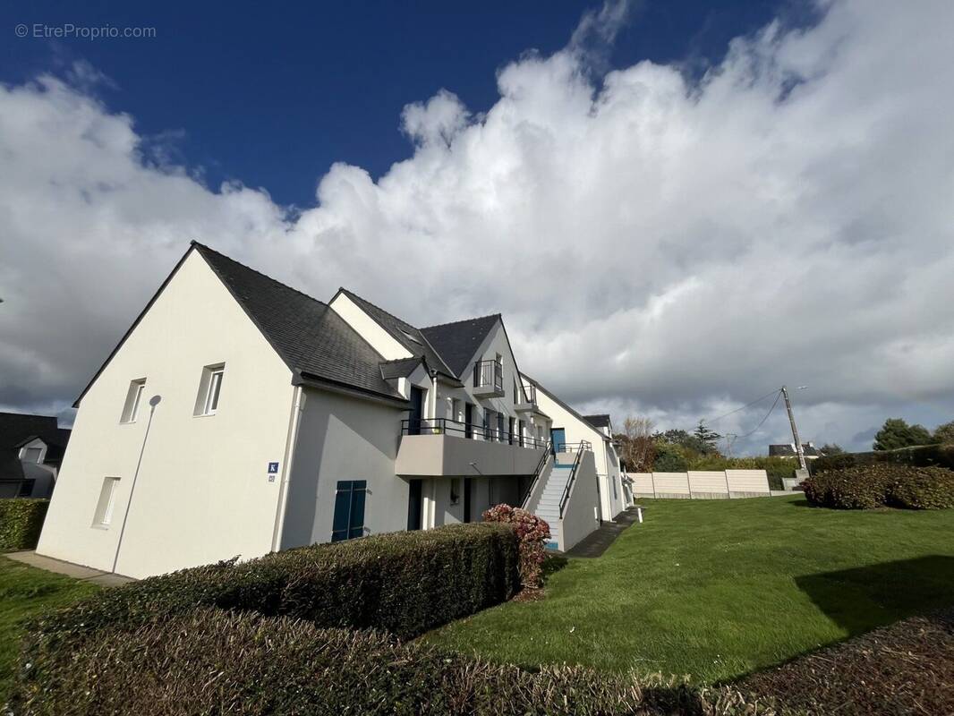 Appartement à CARANTEC