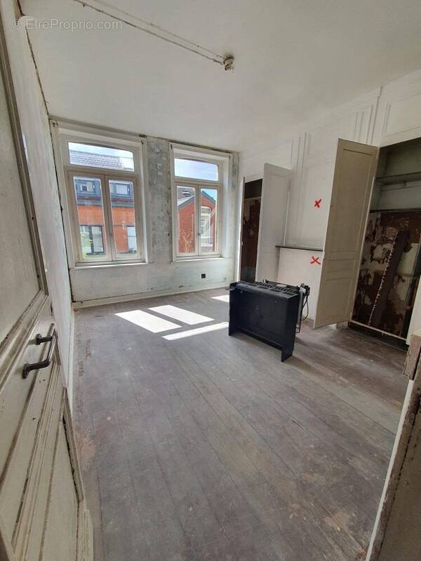 Appartement à LILLE