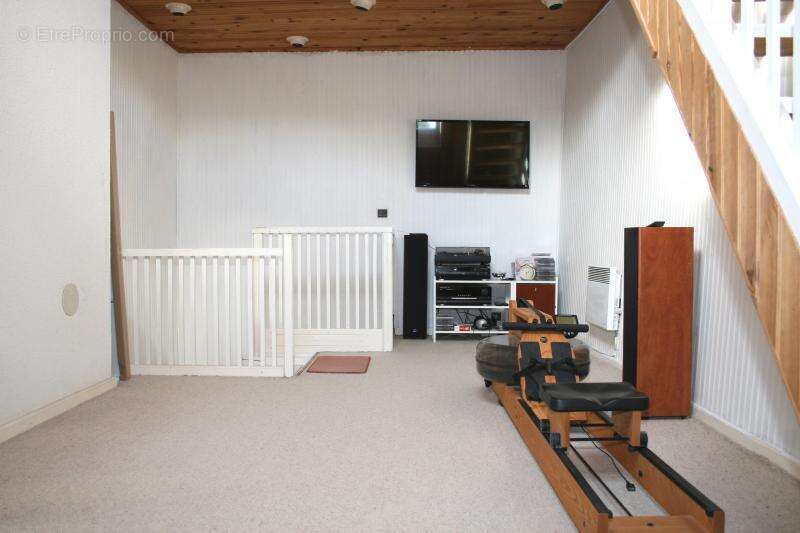 Maison à NANTEUIL-SUR-MARNE