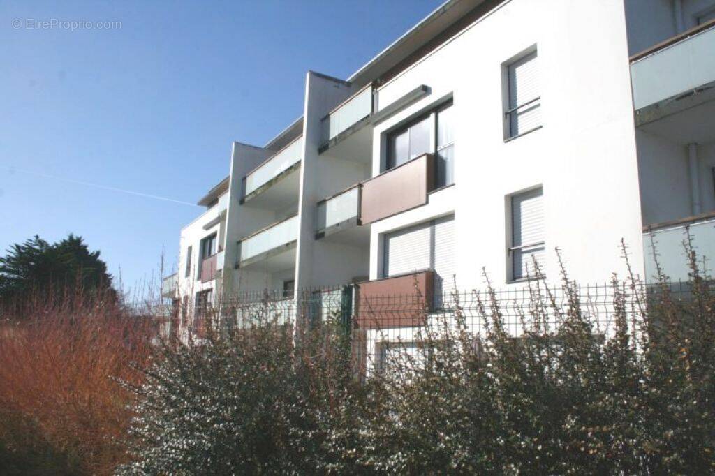 Appartement à VANNES
