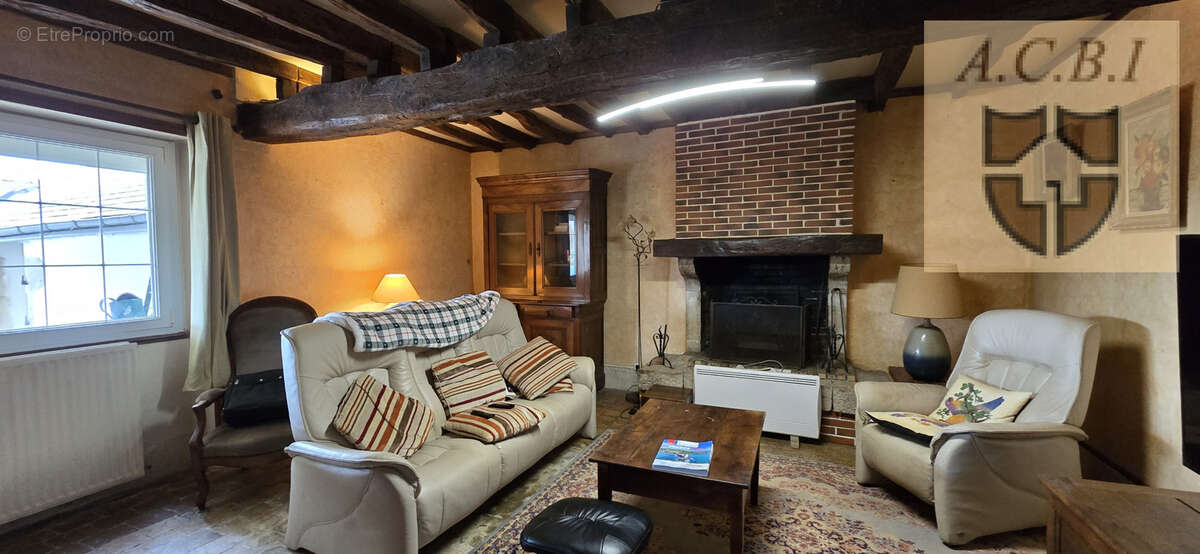 Maison à VILLERMAIN