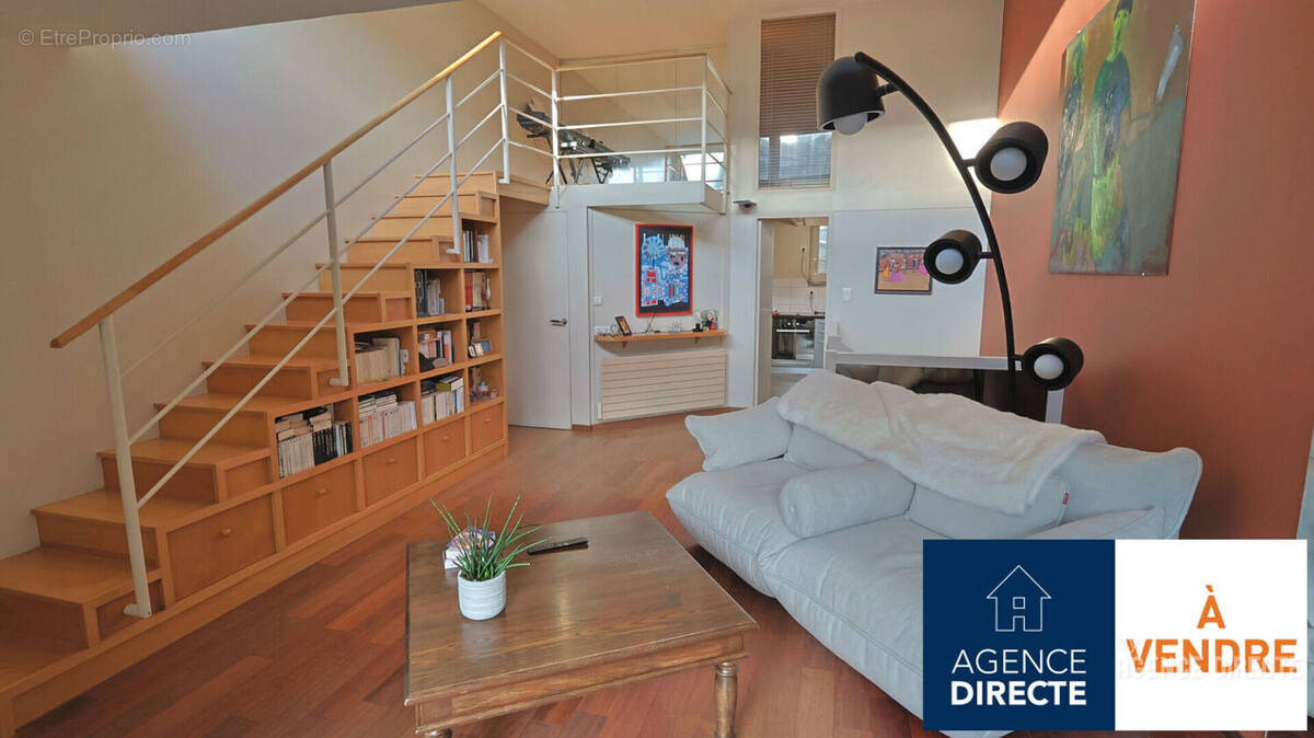 Appartement à NANTES