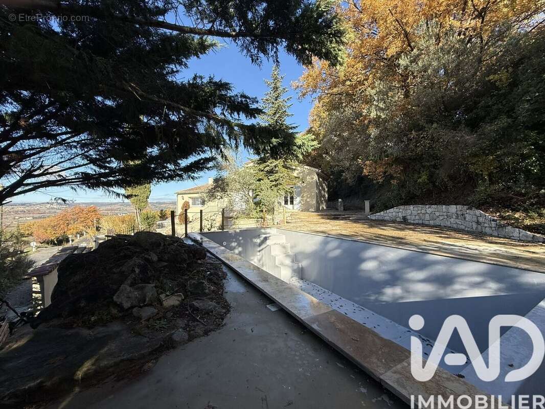 Photo 4 - Maison à SEGURET