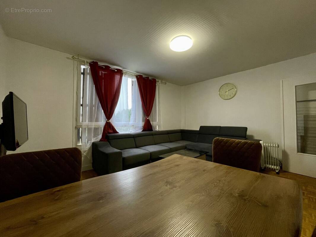 Appartement à COMPIEGNE