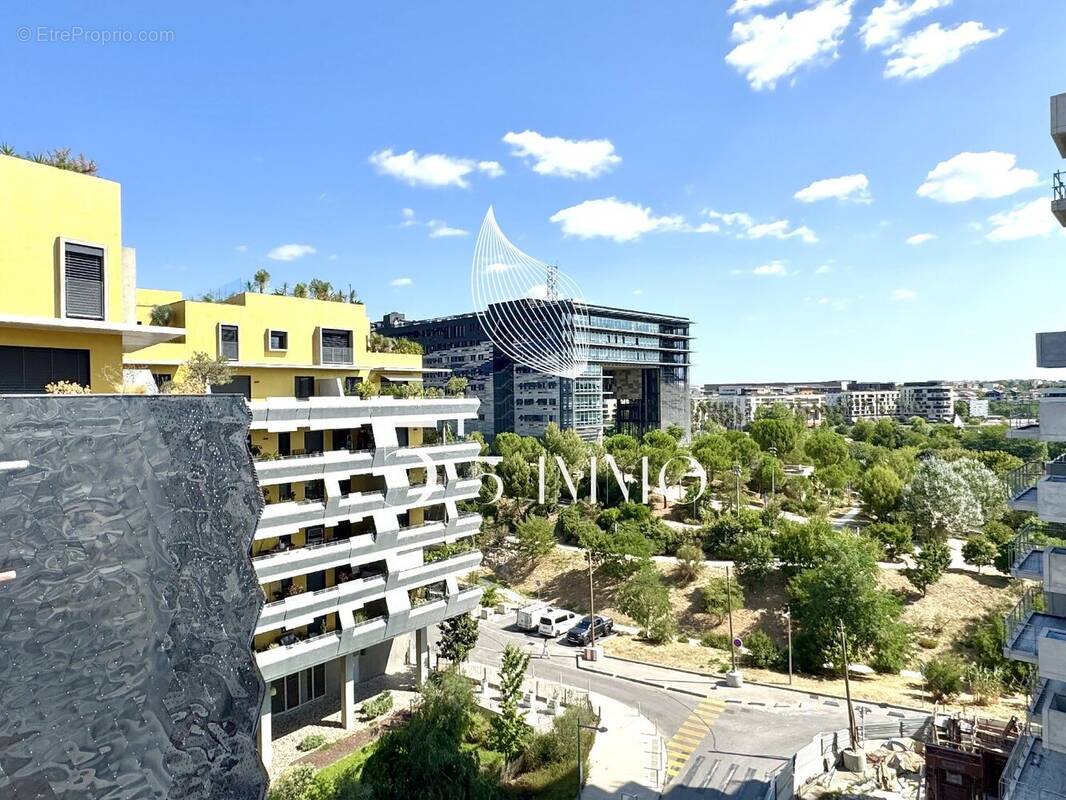 Appartement à MONTPELLIER