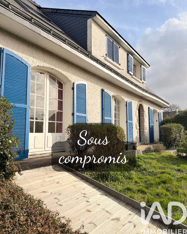 Photo 1 - Maison à SAINT-BARTHELEMY-D'ANJOU