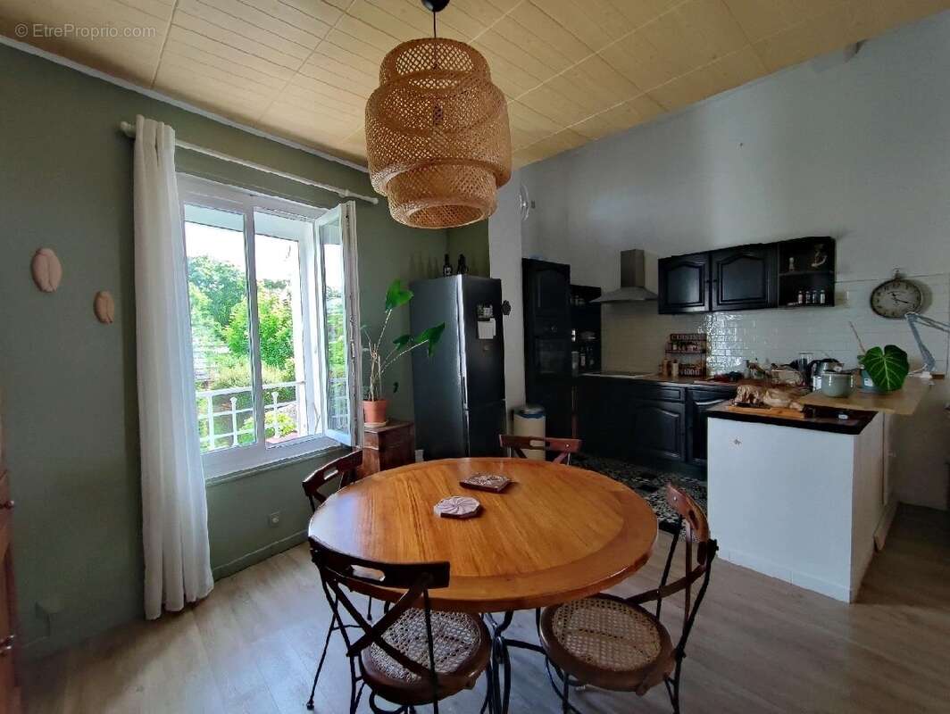 Appartement à HEROUVILLE