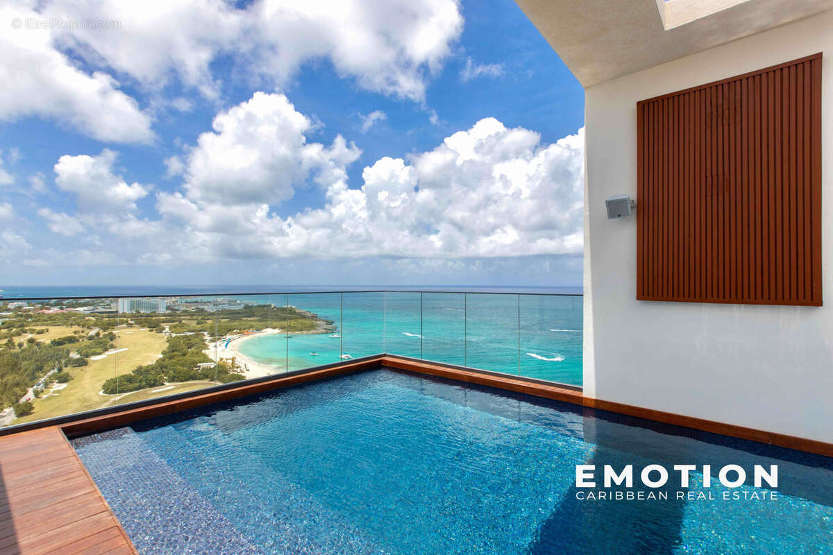 Maison à SAINT-MARTIN