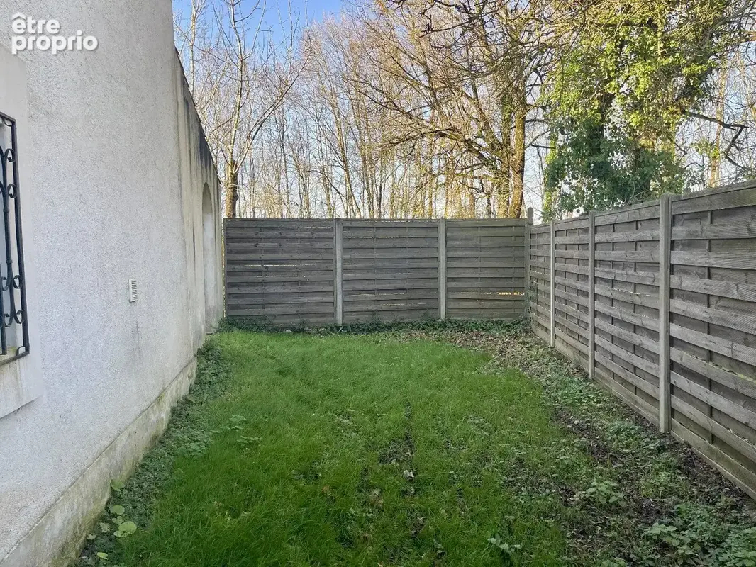 Ensemble de 2 maisons, 135 m² et 65 m², 3 km d'AULNAY et tous commerces, cadre très joli - photo 15