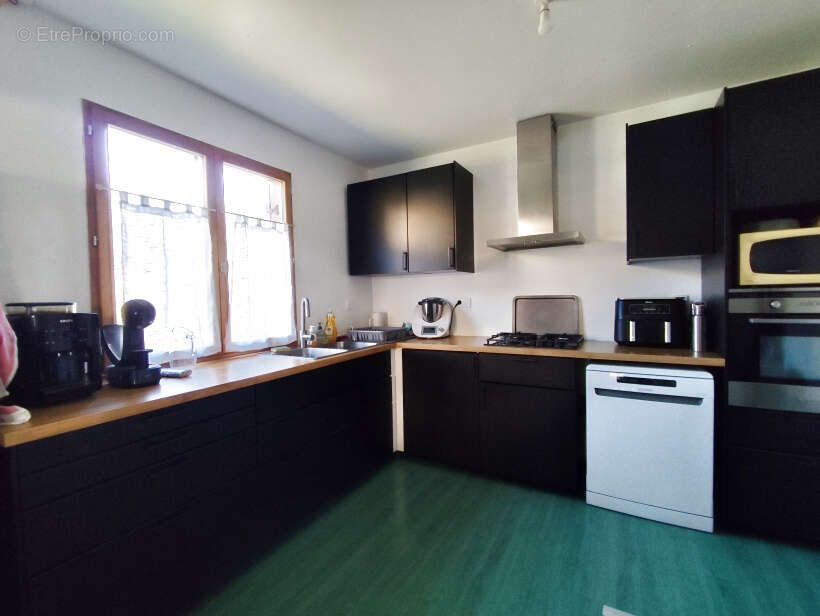 Maison à L'ARGENTIERE-LA-BESSEE