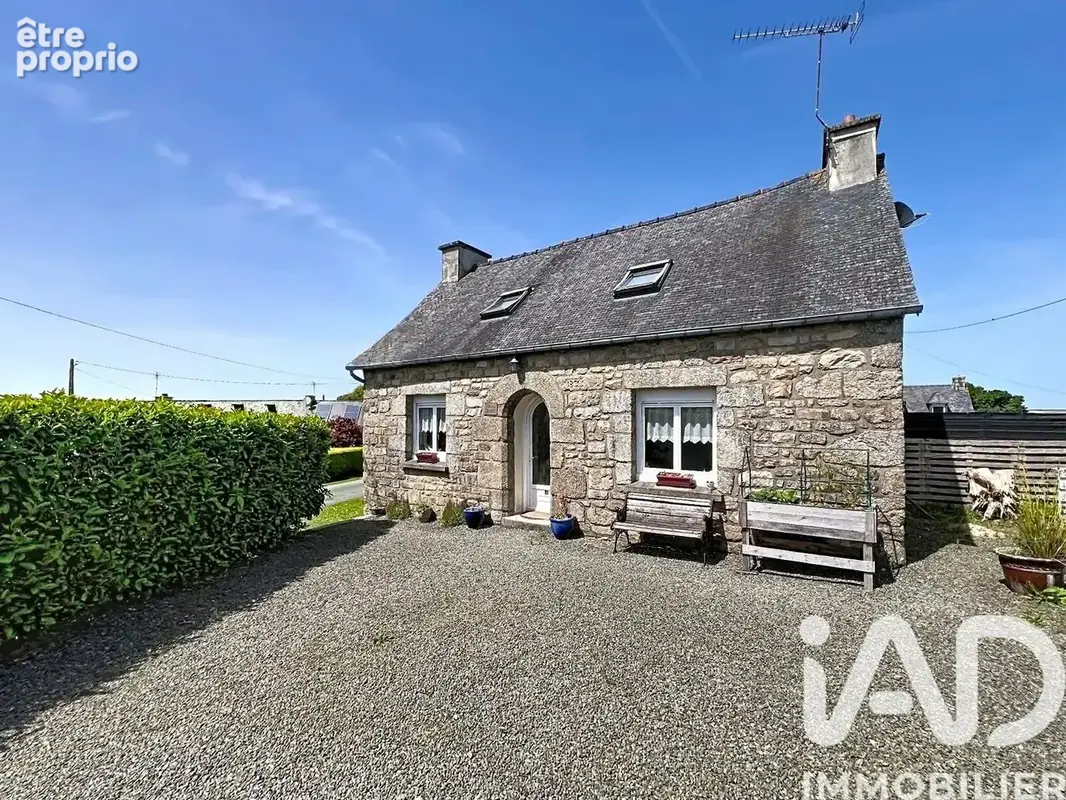 Photo 1 - Maison à BOURBRIAC