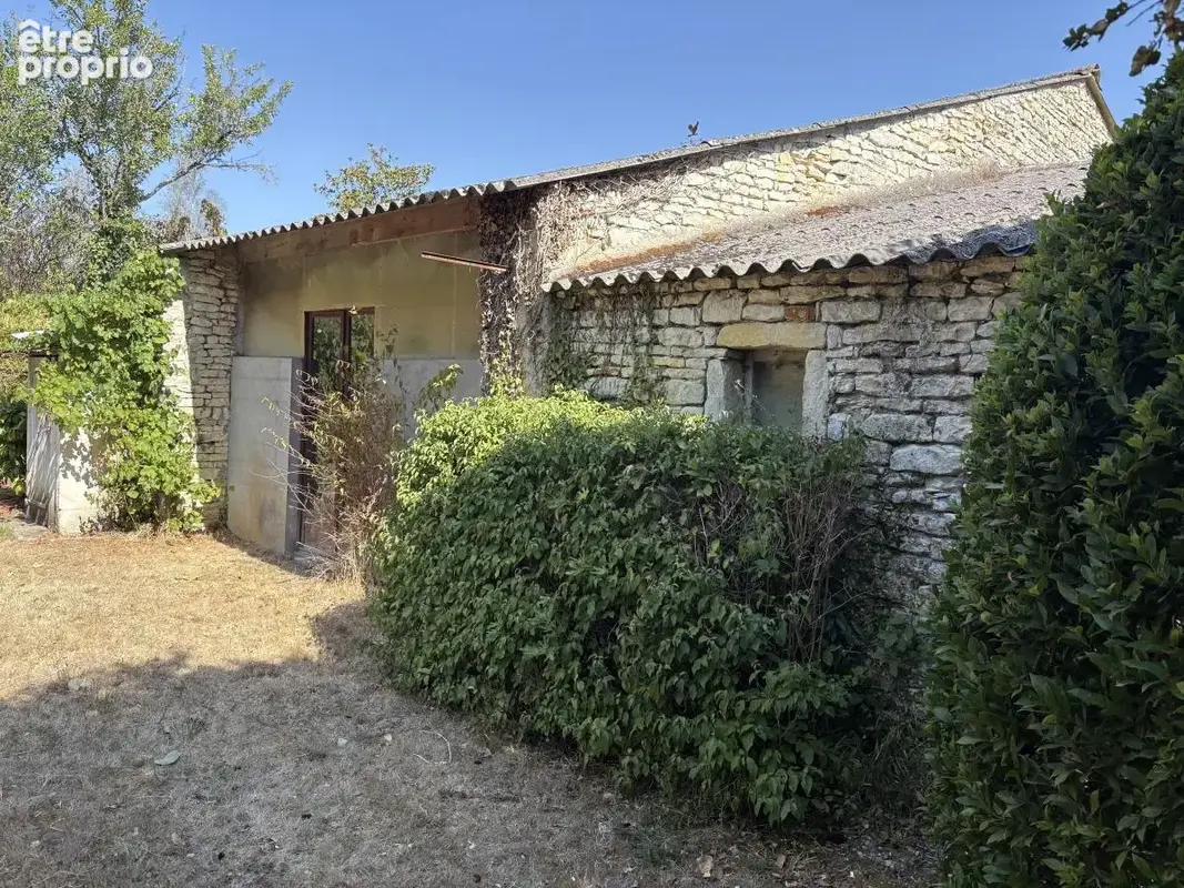 Maison 5 pièces 141 m² à vendre à Le Bourdet (79210) - photo 9