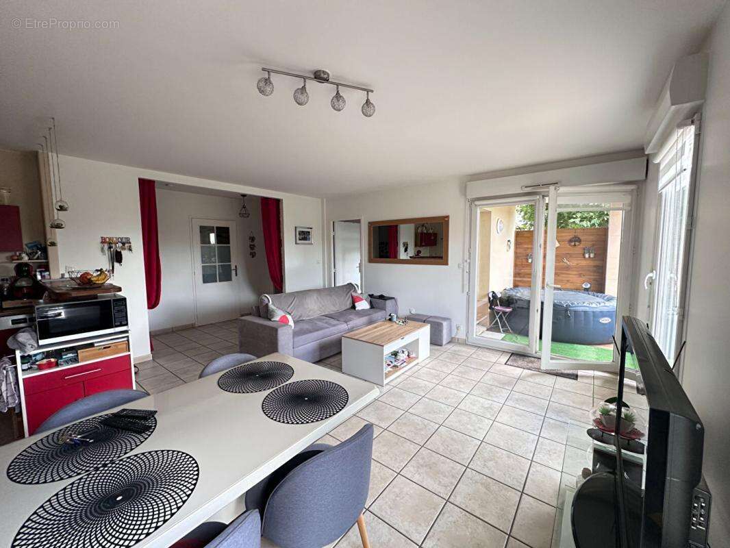 Appartement à PAIMBOEUF