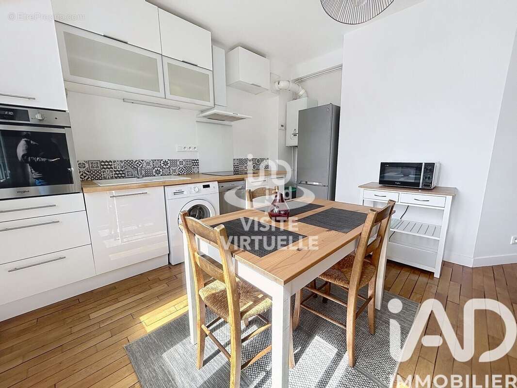 Photo 4 - Appartement à RENNES