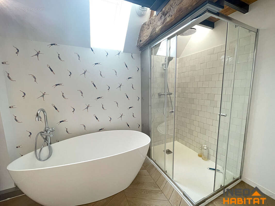 Maison La Meziere 5 pièce(s) 152 m2 - photo 15