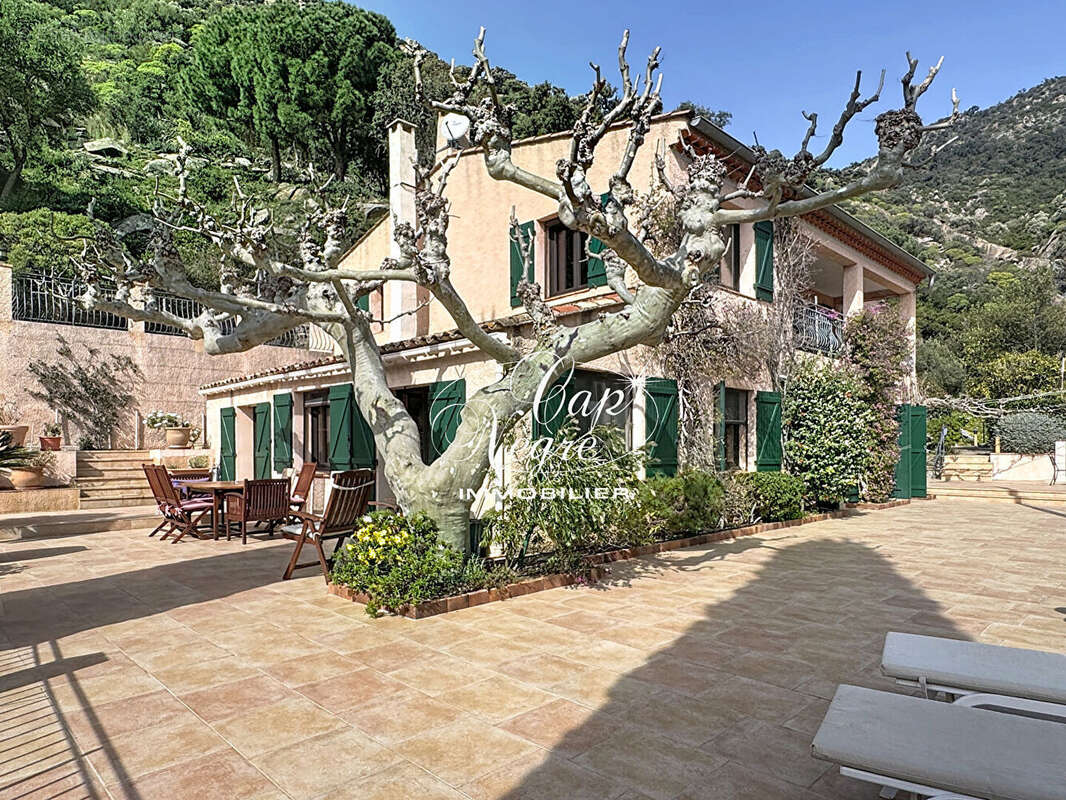 Maison à LE LAVANDOU