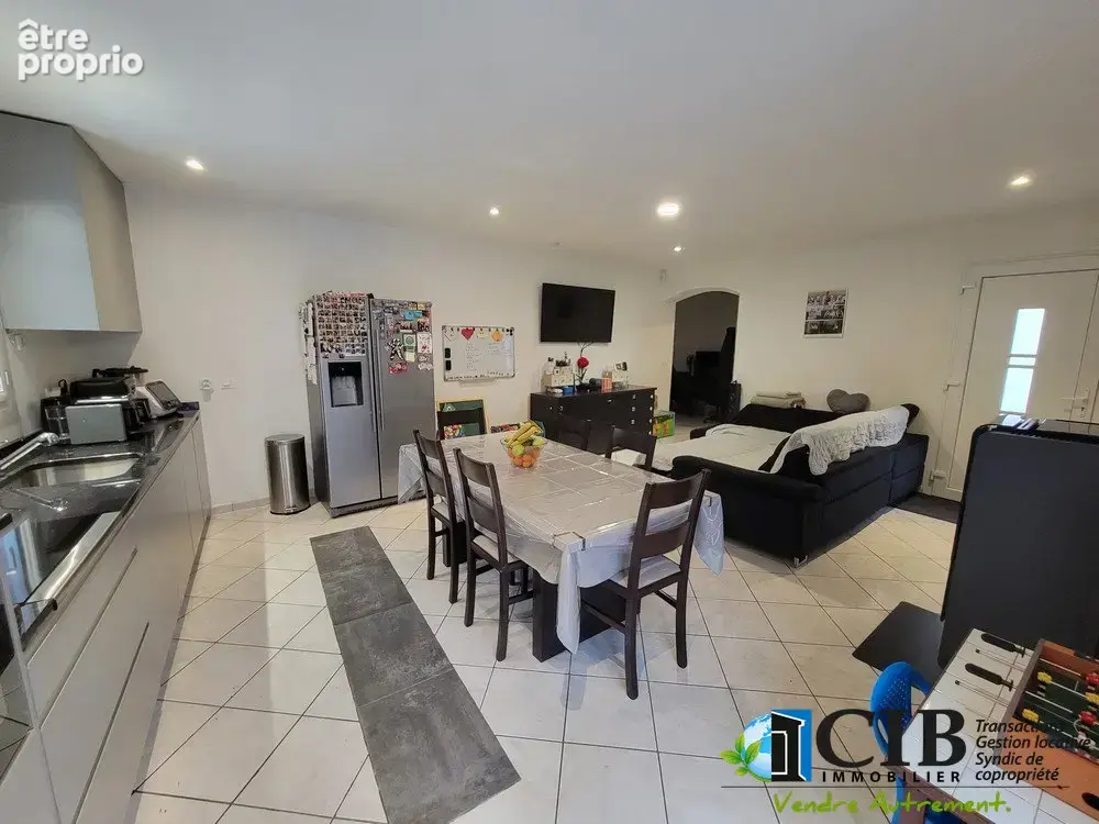 Maison 118 m2 habitables avec jardin et dépendance - photo 6