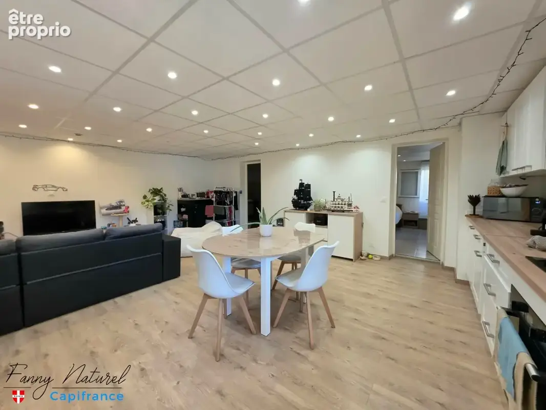 Grande Maison avec appartement T2 indépendant au Tremblay - photo 23