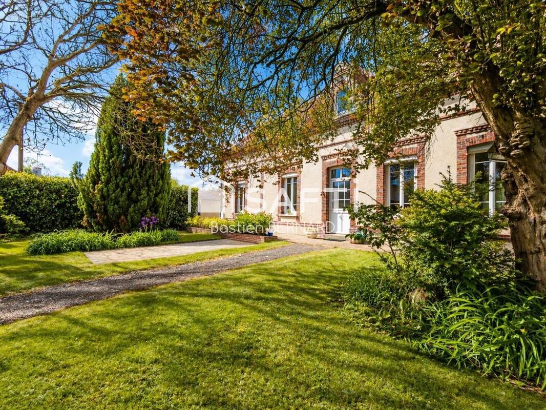 Photo 1 - Maison à LIGNEROLLES