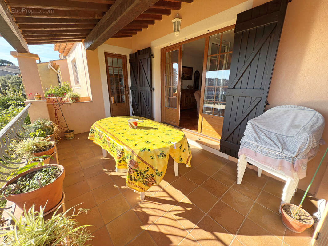 Maison à SAINTE-MAXIME