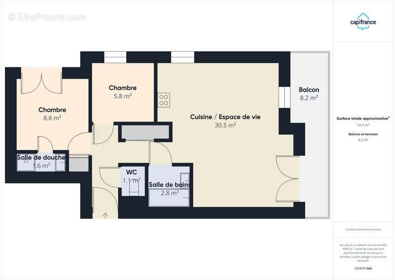 Appartement à SAMOENS