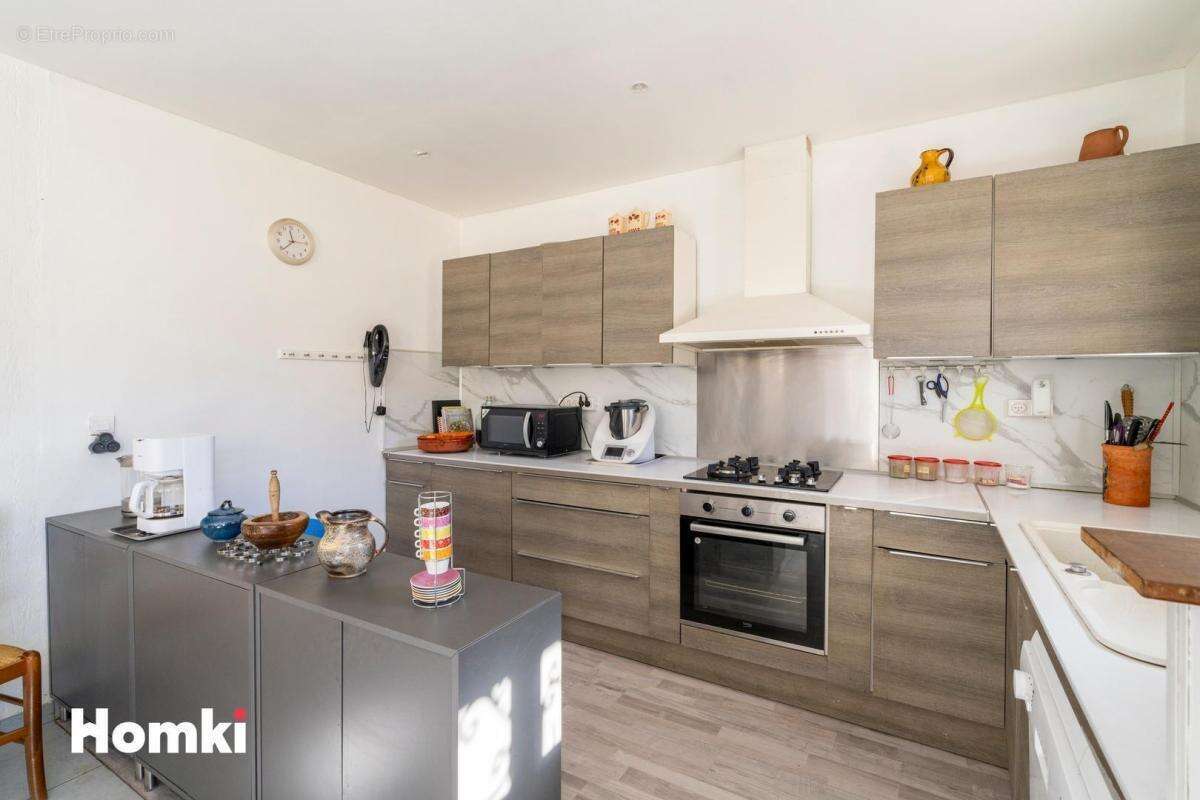 Maison à GIGNAC-LA-NERTHE