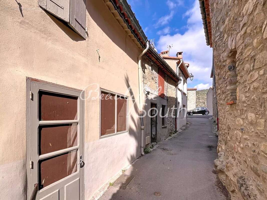 Maison à MARQUIXANES