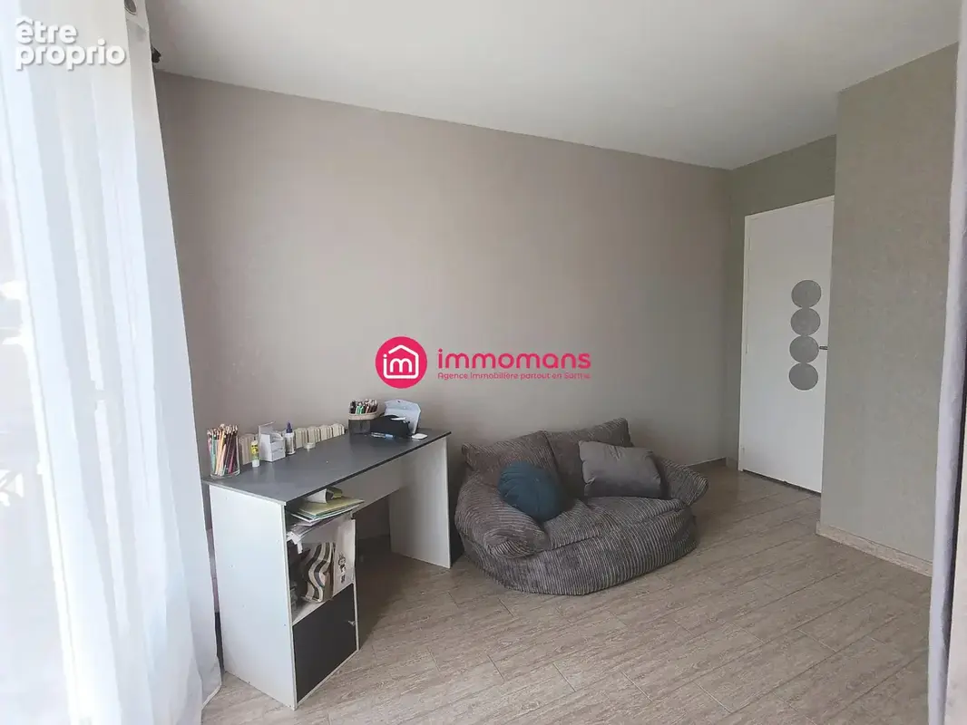 Maison 6 pièces 149 m² à vendre à Yvre-Le-Polin (72330) - photo 9