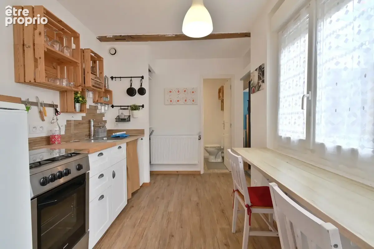 Maison de caractère avec jardin, studio indépendant et dépendances - photo 14