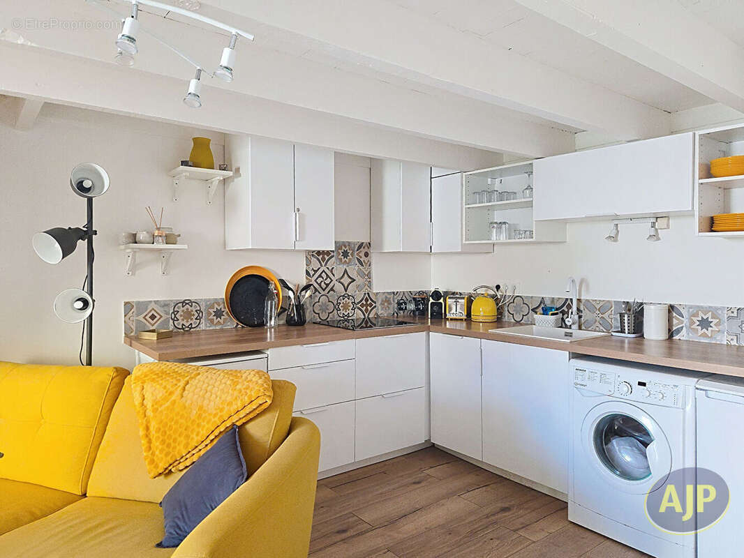 Appartement à SAINT-NAZAIRE